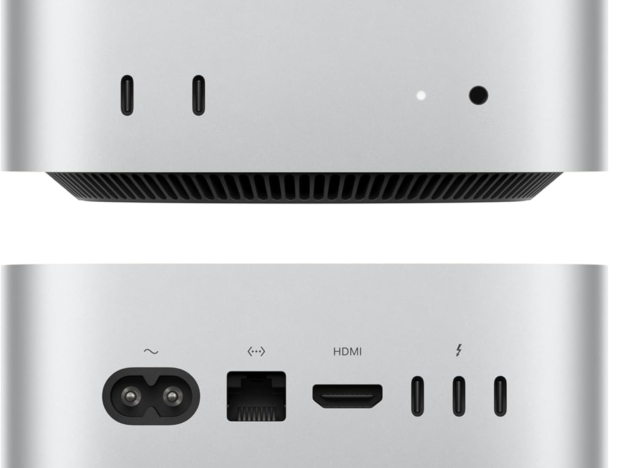 M4 Mac Mini 2025 - Apple, 16GB Unified Memory, 256GB SSD Storage