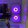 NVIDIA GTX 1080, Intel Core i3-10100, 16GB RAM, 1TB Storage, High FPS Gaming PC w/ Wi-Fi & BT