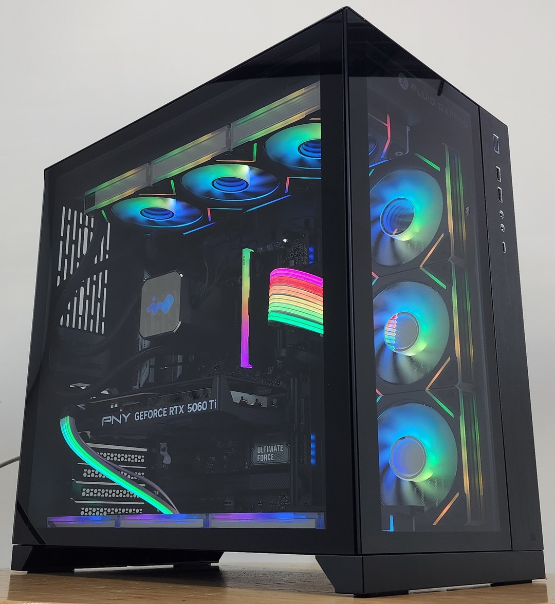 Gaming PC i7-14700KF 16GB RAM 1TB SSD RTX 5060 Ti 16GB Windows 11