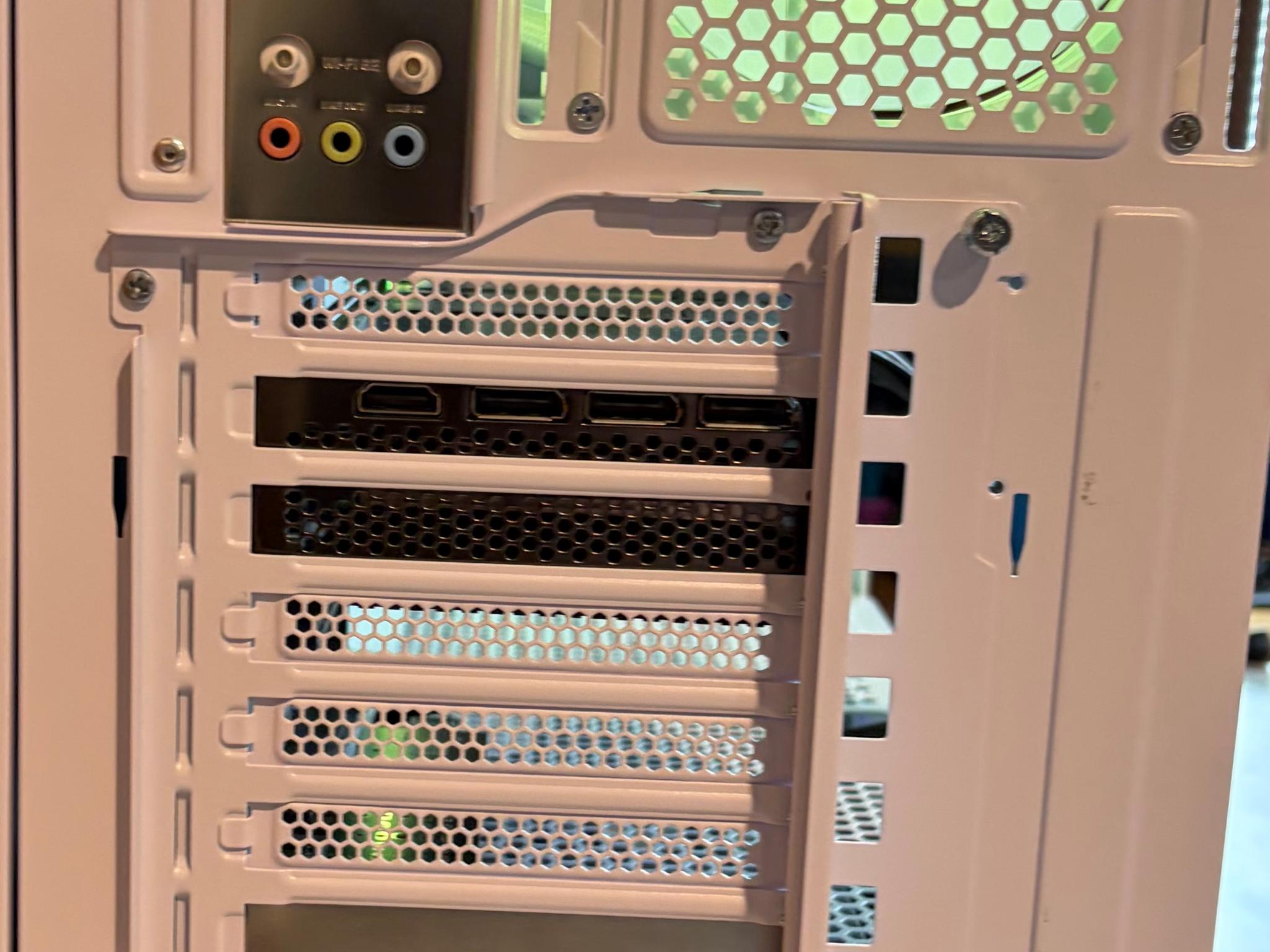 RTX 3080 | RYZEN 5 8400F | 16GB DDR5 | 1TB SSD | 360MM AIO