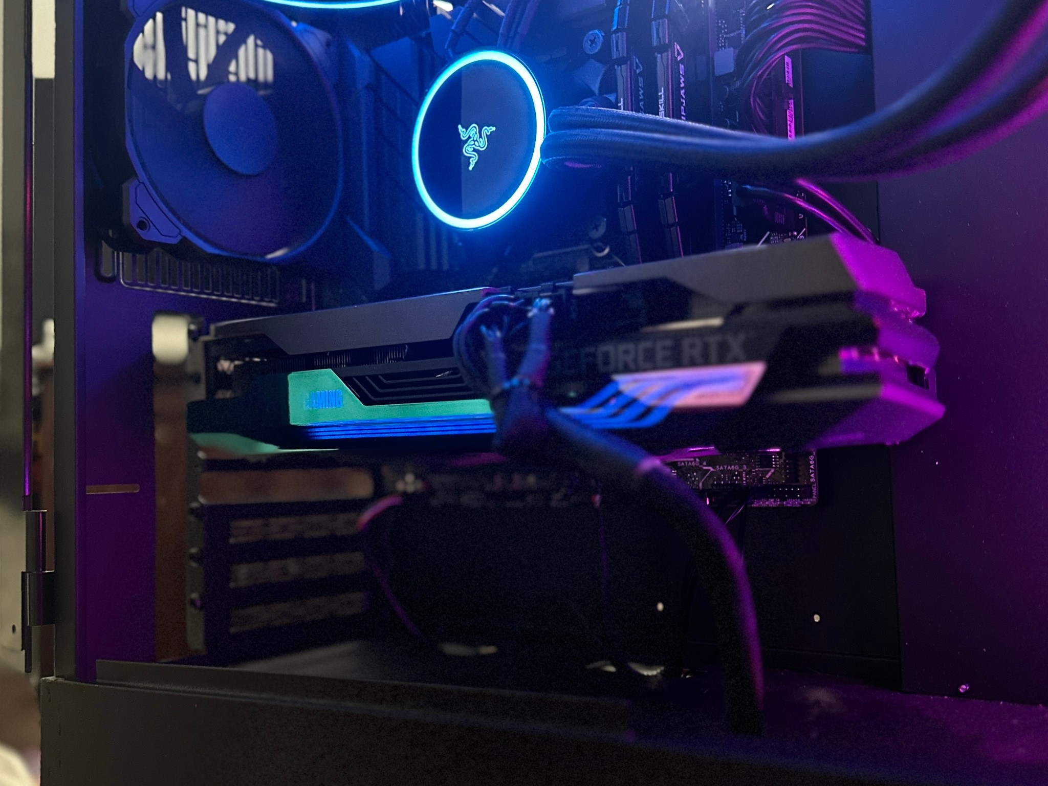 RTX 3080 Ti // i7-12700KF // 64GB RAM // 1TB Gen 4 NVMe // High-End Custom Gaming PC