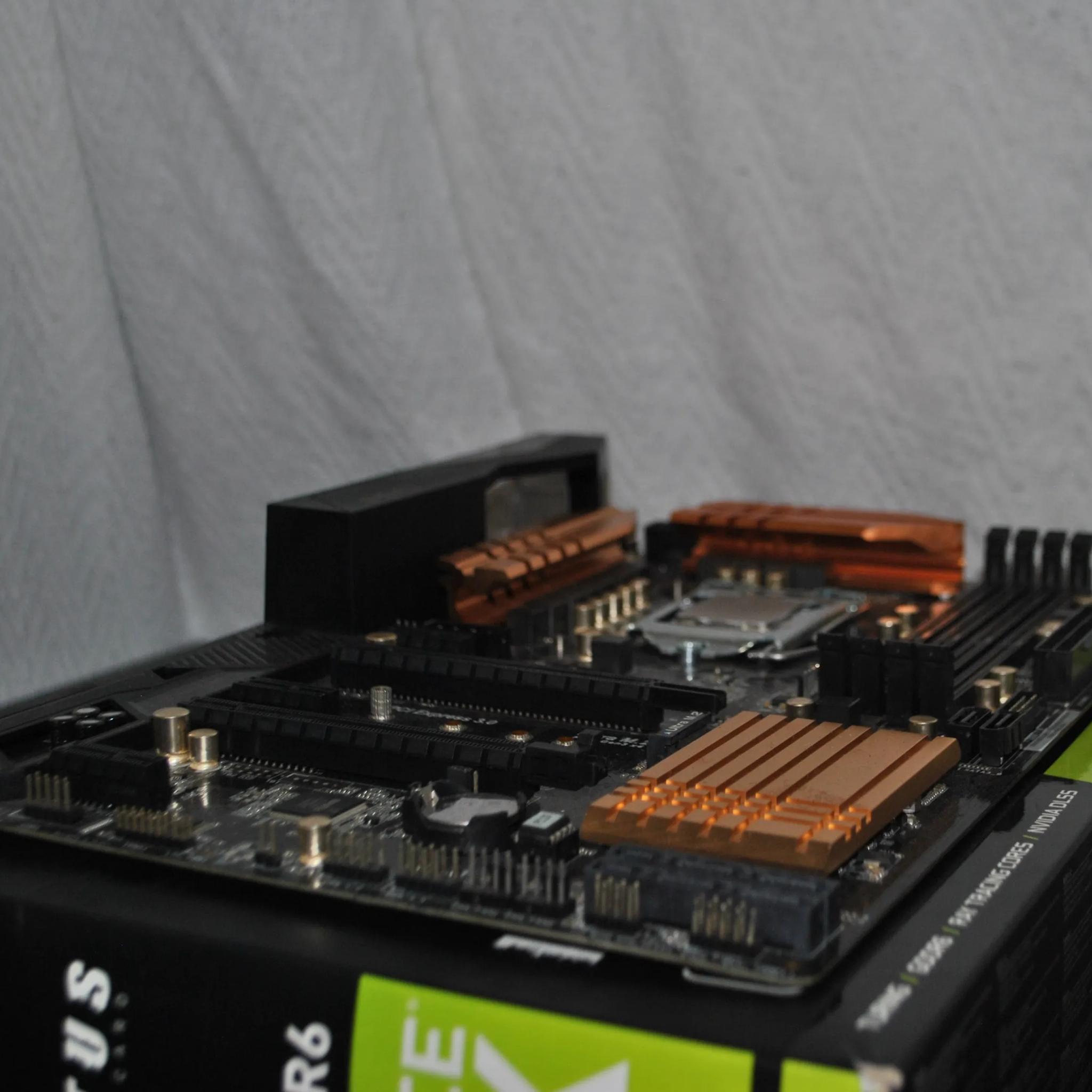 🖥️ ASRock Z170 Pro4 + Intel i7-7700 | Great Combo, Tested & Working ✅