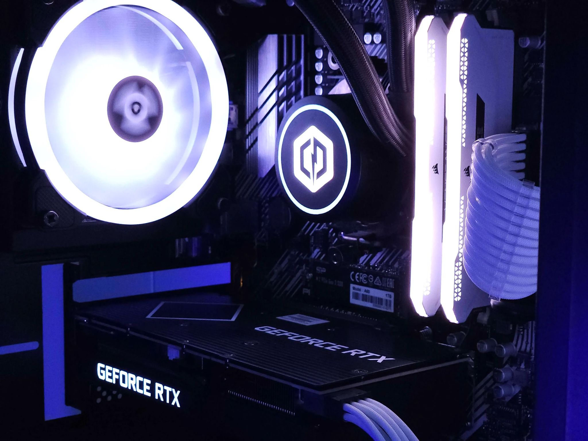 OG | RTX 3060Ti - Ryzen 7 5800x Custom Gaming PC | CYBER WEEK EXCLUSIVE