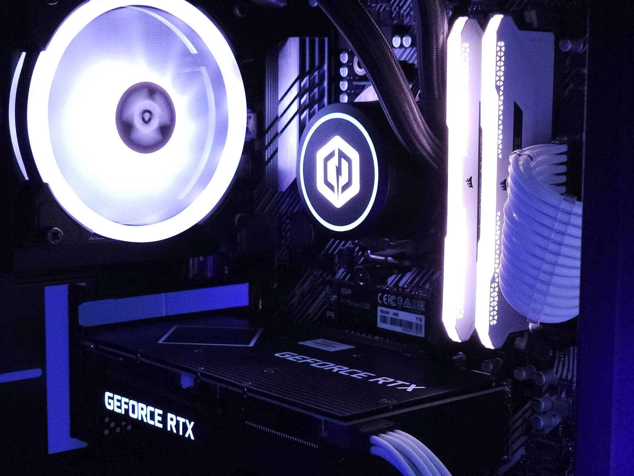 OG | RTX 3060Ti - Ryzen 7 5800x Custom Gaming PC | CYBER WEEK EXCLUSIVE