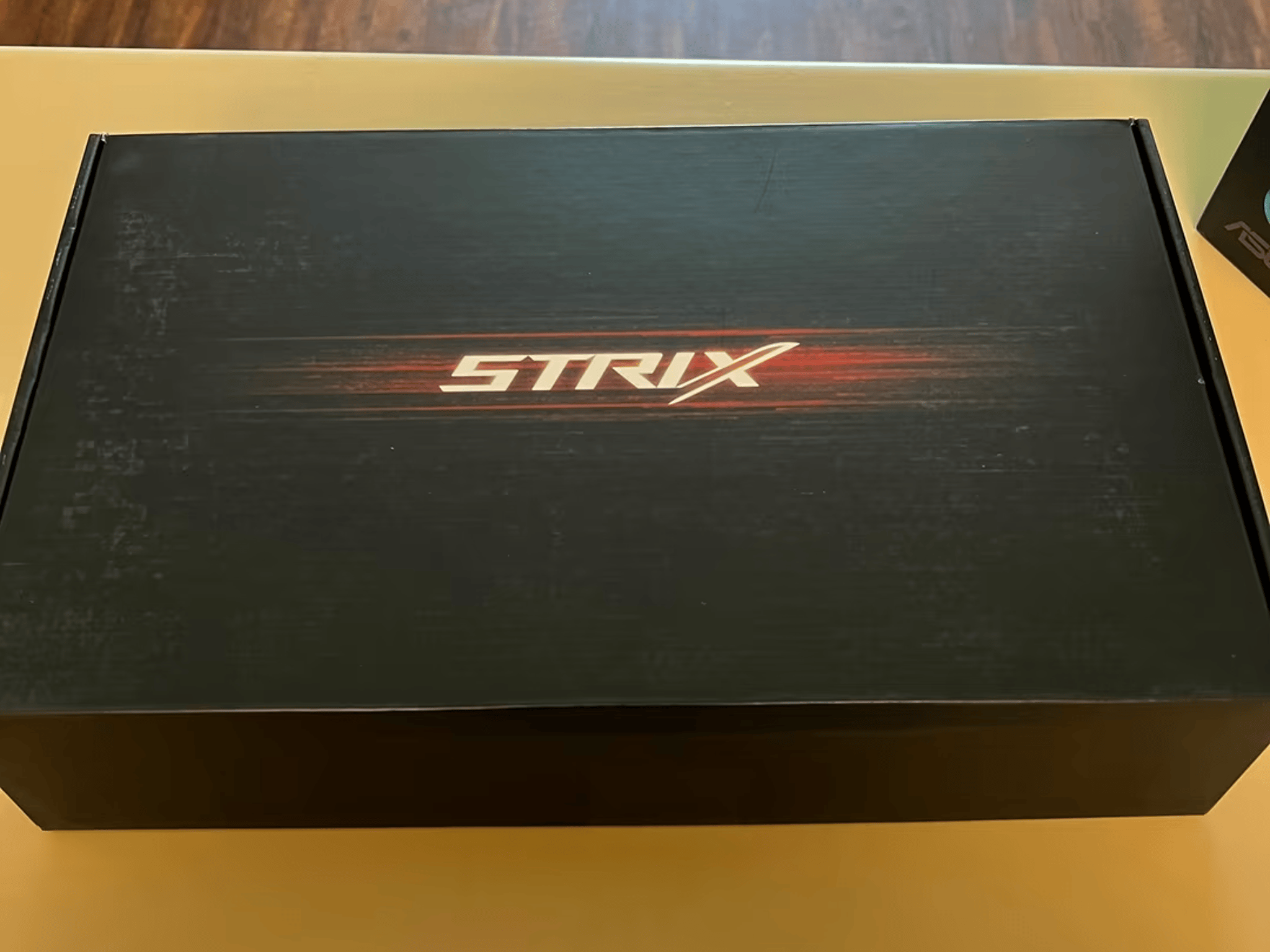 ASUS ROG GTX 1080 | Complete with box
