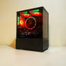 🔥SALE🔥 R5-3500x|RX 6500XT|16GB RAM|WIFI|ARGB Fans|-DepxTech Pre-Built PC