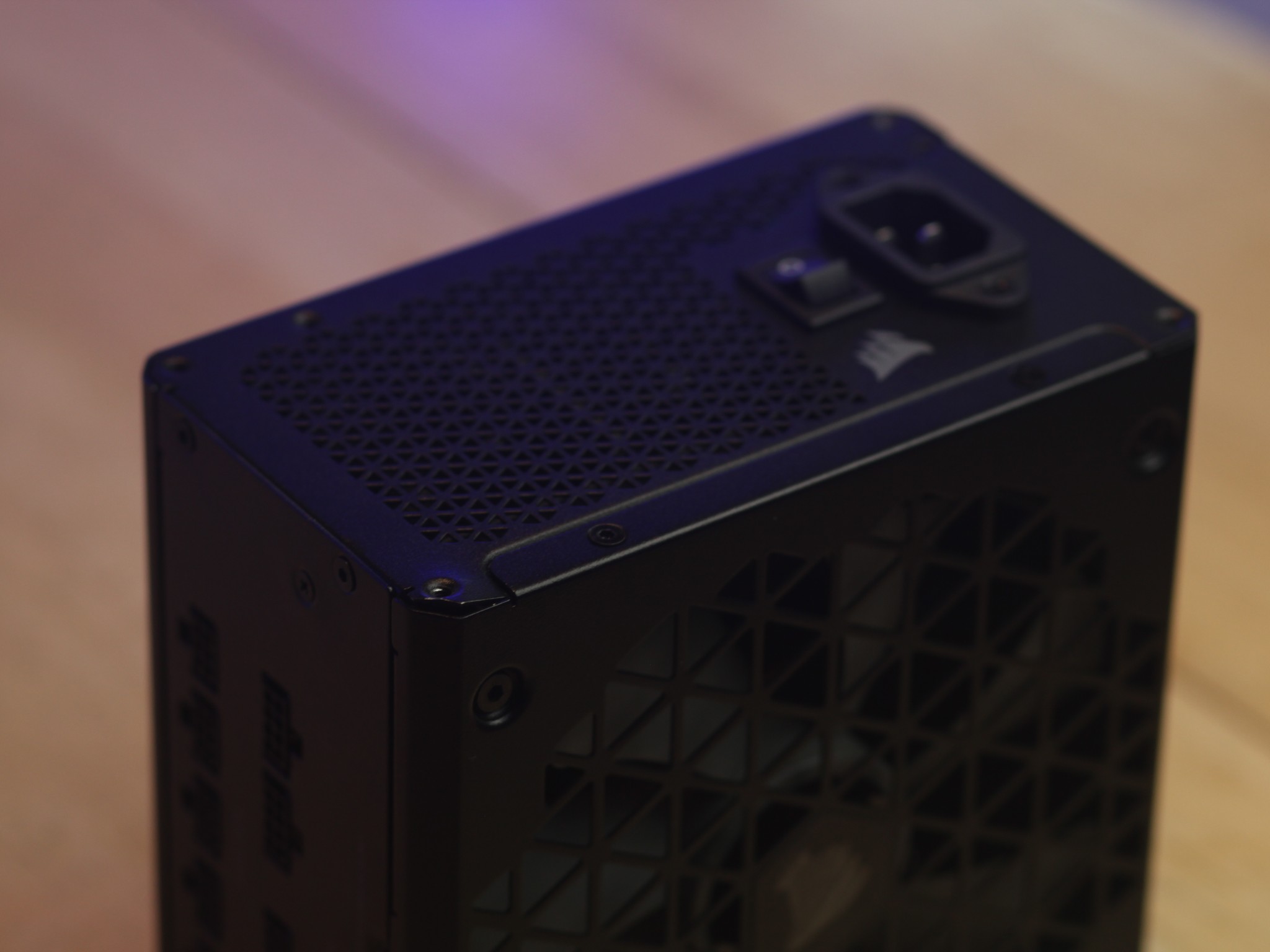 Corsair RM850x SHIFT 80 PLUS Gold Modular Power Supply