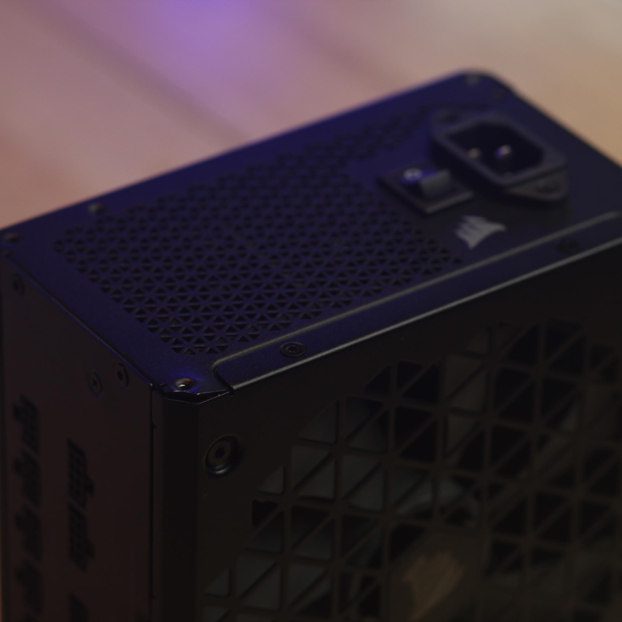 Corsair RM850x SHIFT 80 PLUS Gold Modular Power Supply