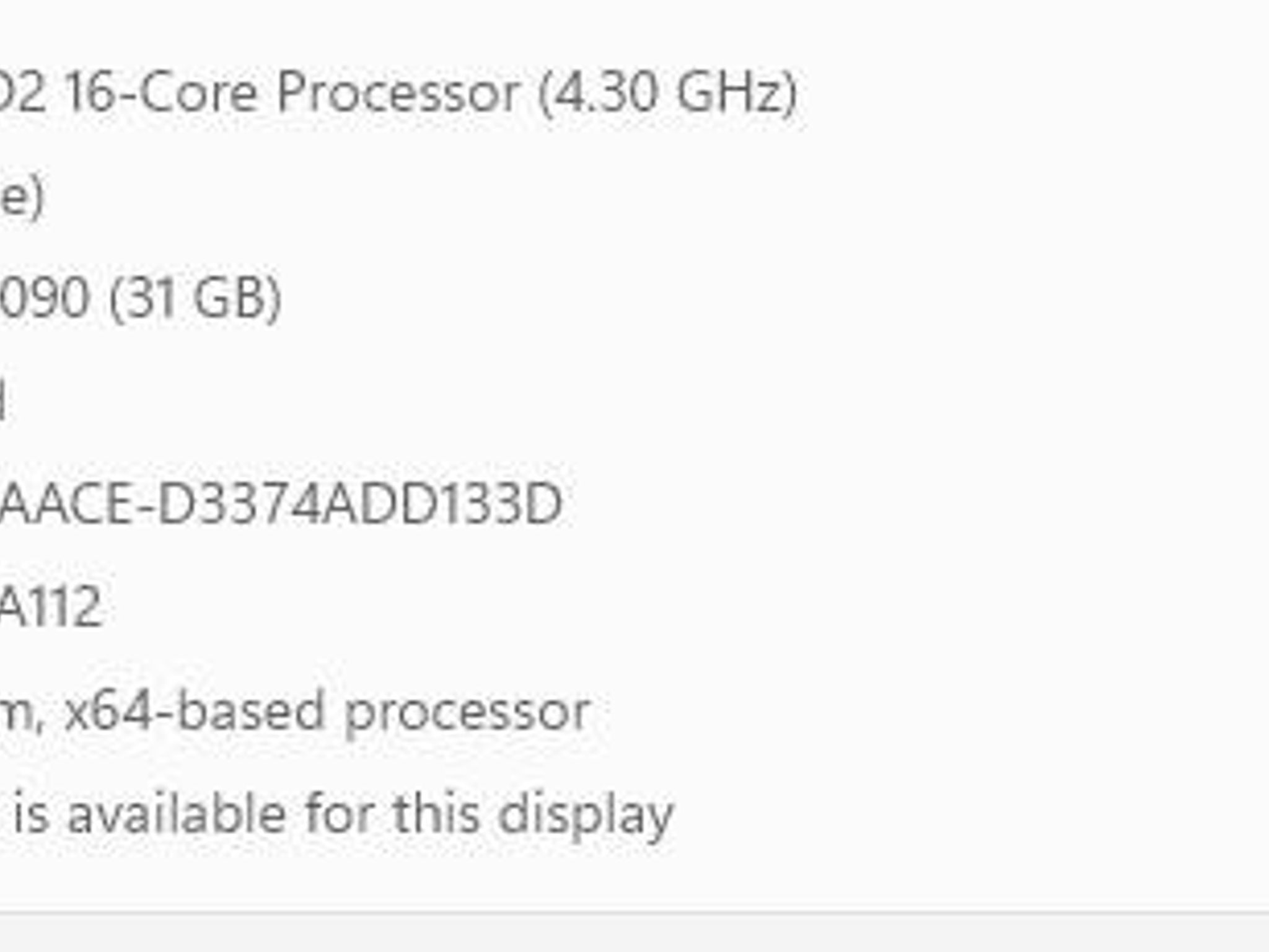 AMD Ryzen 9 9950X3D2 Dual Edition Granite Ridge AM5 4.30GHz 16-Core