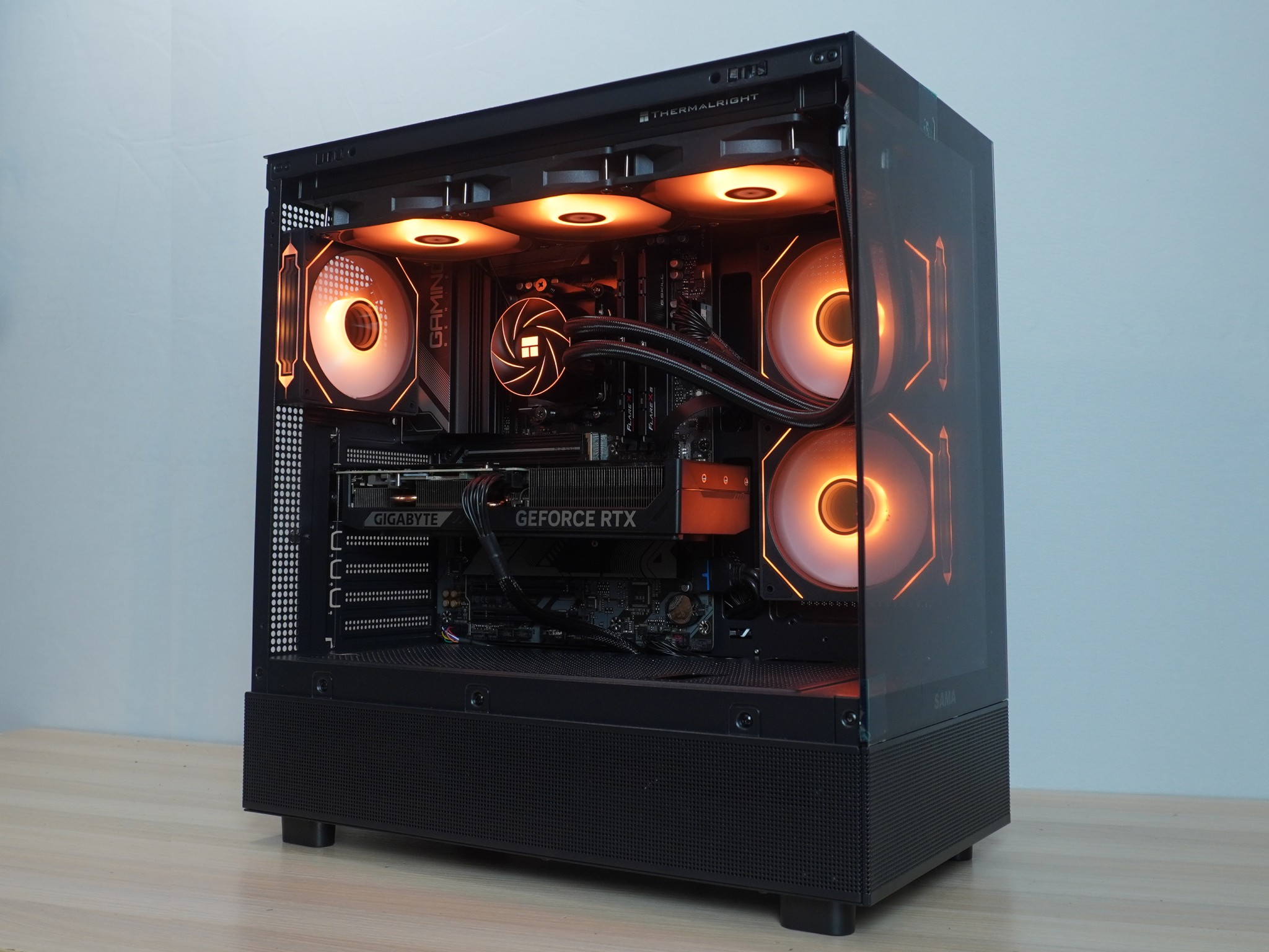 🪟View |RTX 5070, Ryzen 5 7600X, 32GB DDR5 RAM, 1TB M.2 SSD, Windows 11 PRO