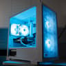 ❄️🌨 | GTX 1070Ti | INTEL XEON E5-2630 V4 | 16GB DDR4 RAM | 256GB NVME + 500GB HD | Arctic Freeze 3.0
