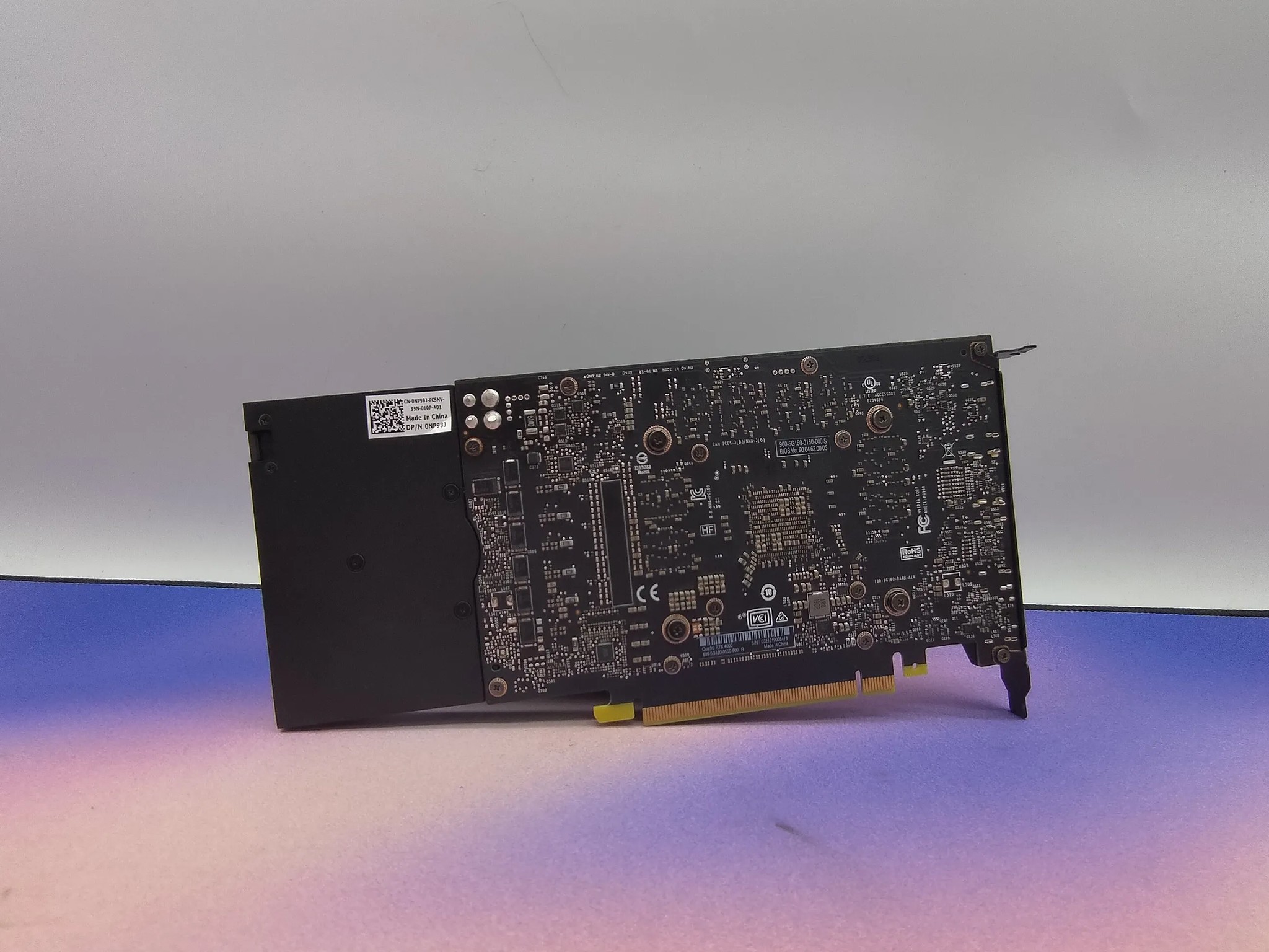 Nvidia Quadro RTX 4000