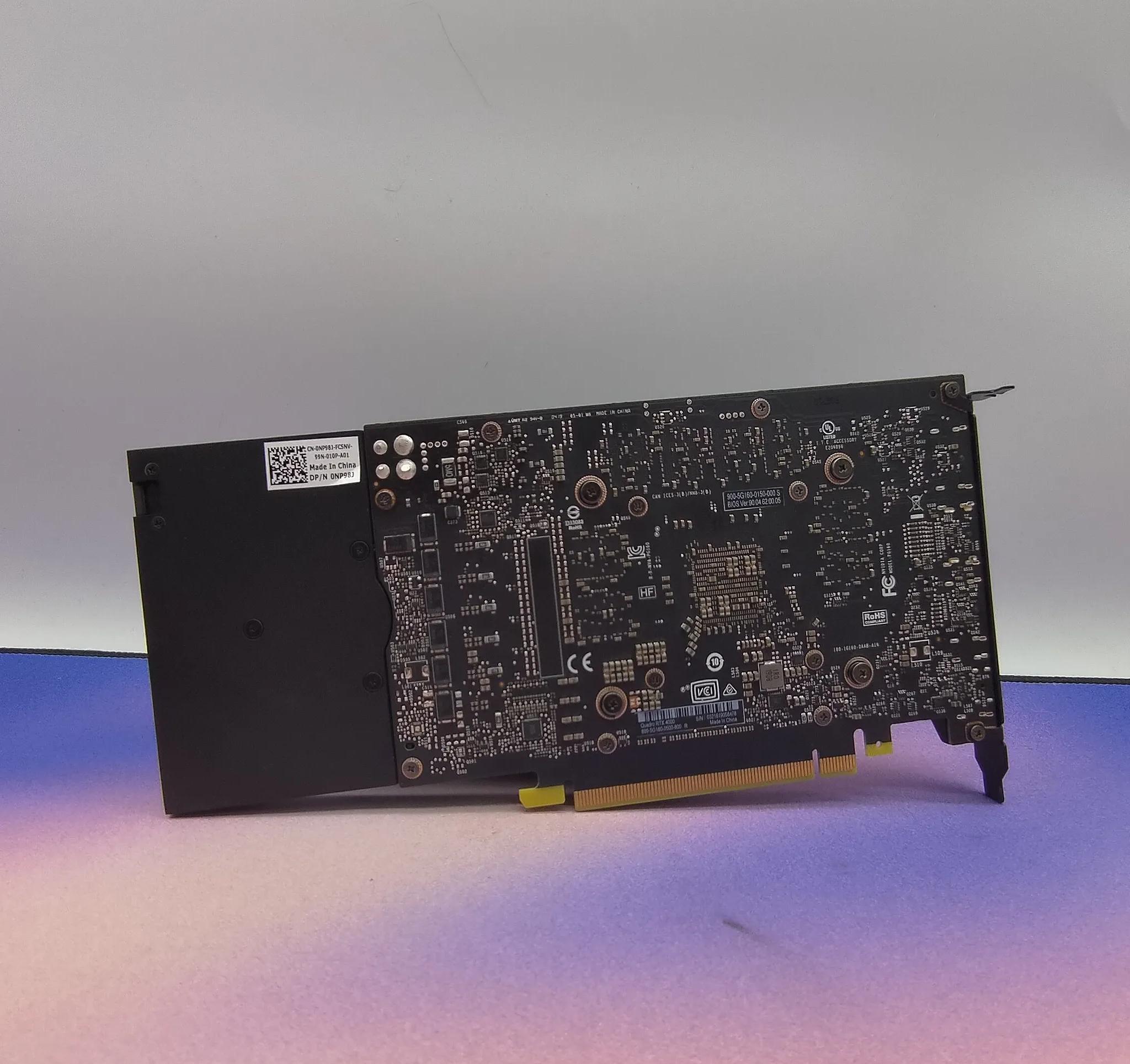 Nvidia Quadro RTX 4000