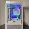 ITX White PC // RTX 3060 12GB // i5 10400f // 32GB DDR4 3600 // 1TB NVME // Wi-Fi + BT