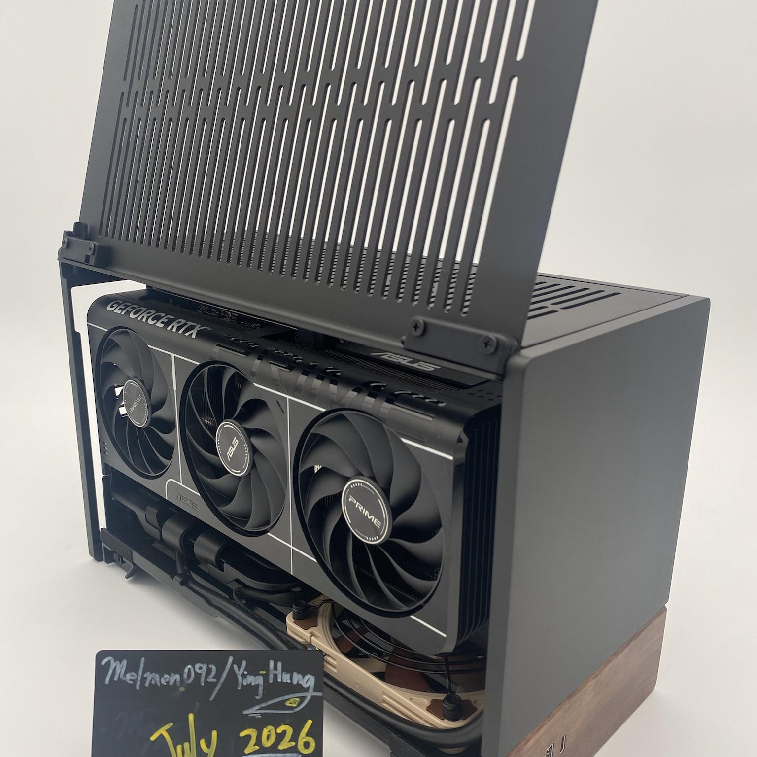"Dark Ore" | 7800X3D | Asus 5070 | 32GB DDR5 | 2TB Nvme |