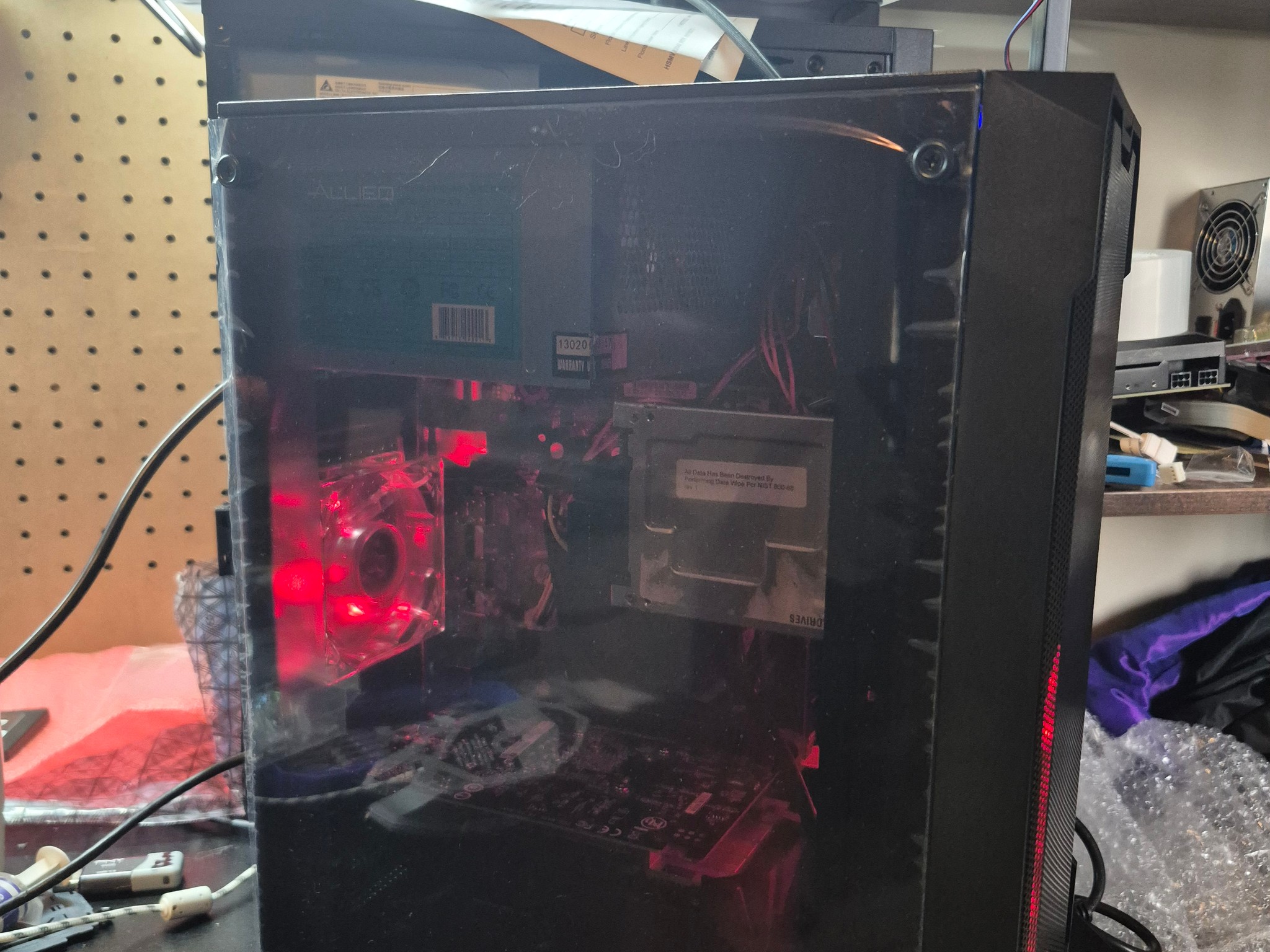 Cheap Windows 11 | Fortnite/Roblox Gaming PC | i5-6400, GTX 1050 2GB, 400GB SSD