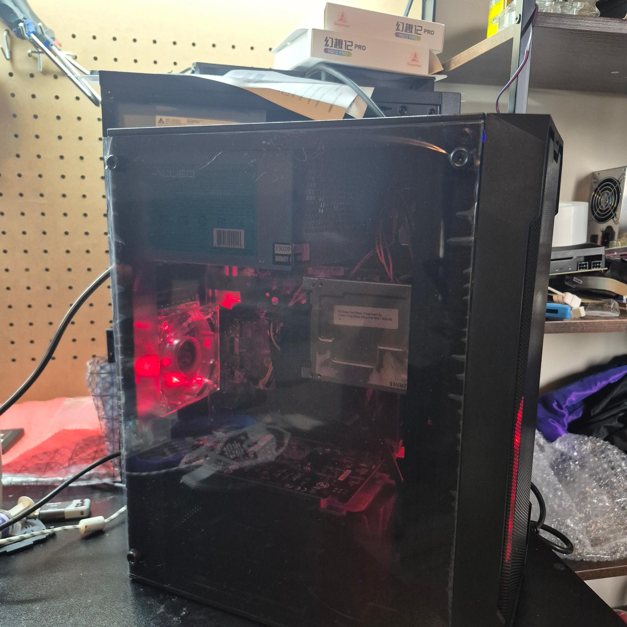 Cheap Windows 11 | Fortnite/Roblox Gaming PC | i5-6400, GTX 1050 2GB, 400GB SSD