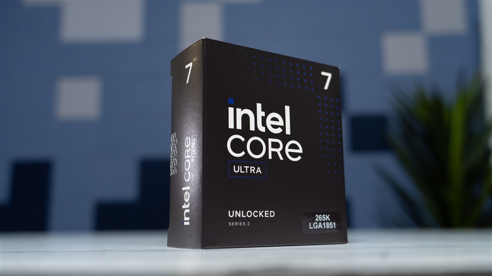 NEW, FACTORY SEALED Intel Core Ultra 7 265K CPU, LGA 1851, Arrow