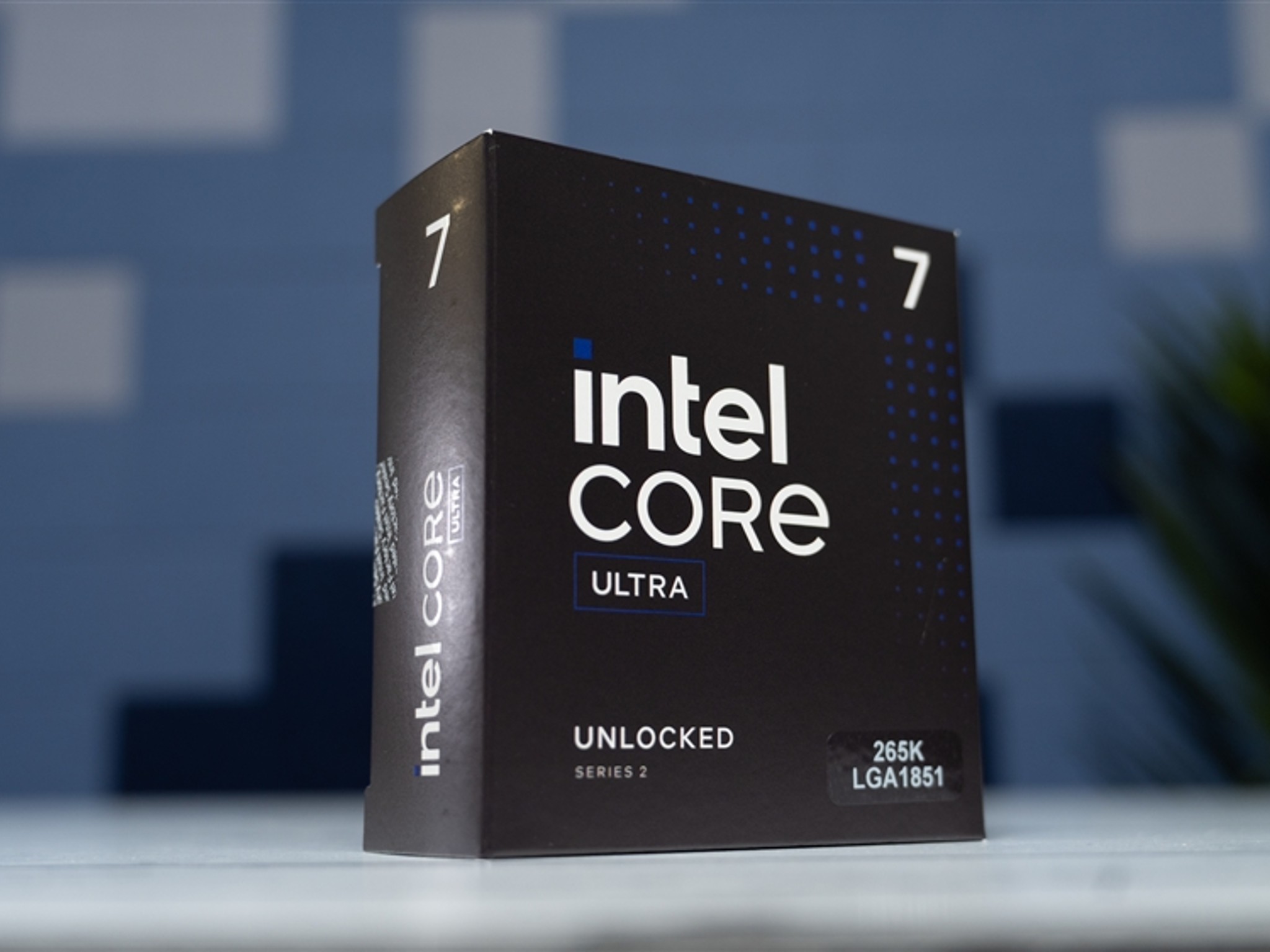 NEW, FACTORY SEALED Intel Core Ultra 7 265K CPU, LGA 1851, Arrow Lake, Core i7, 2025 model