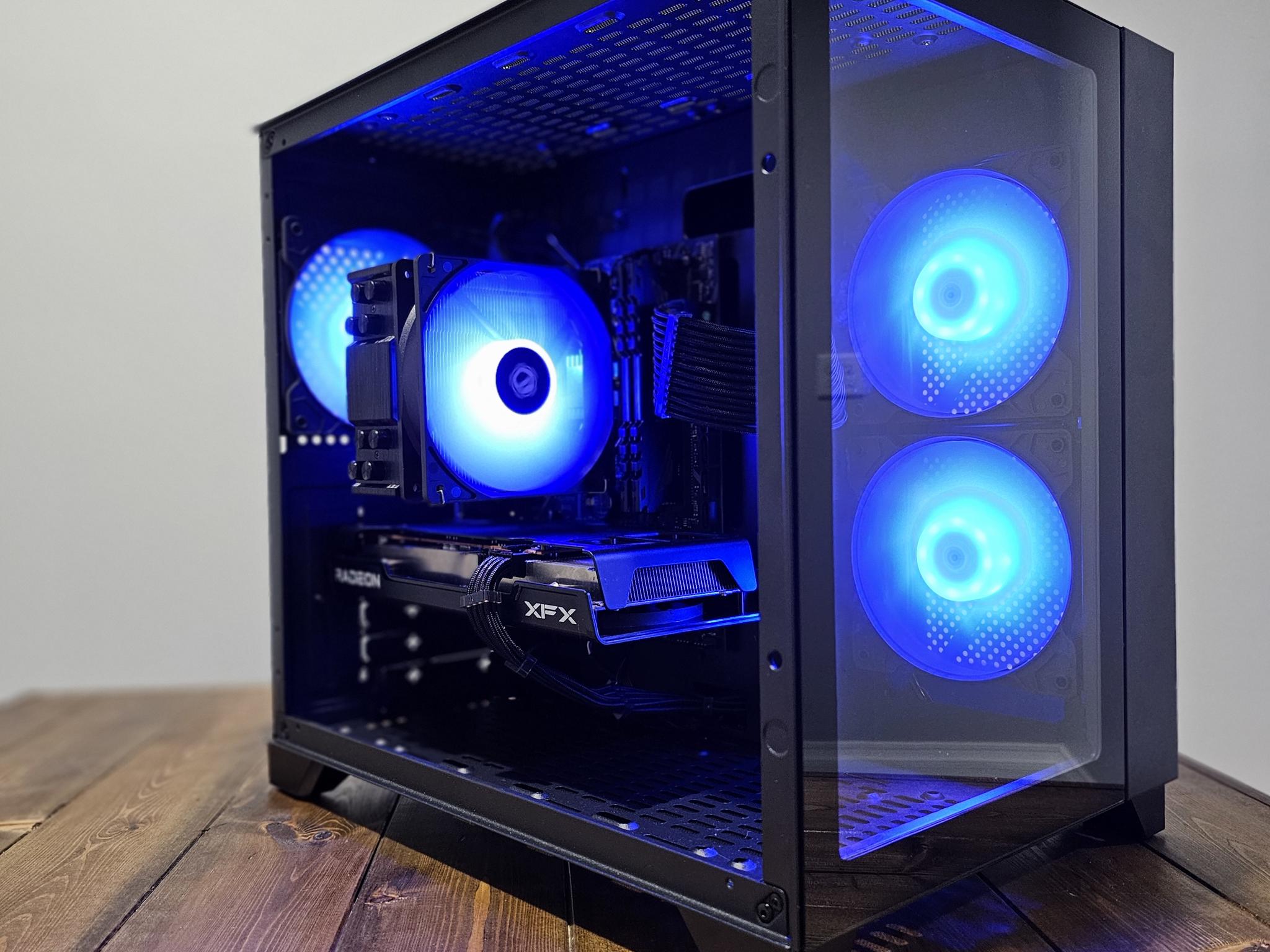 ***Mid Range Gaming PC*** RX 6000, Ryzen 5 3600