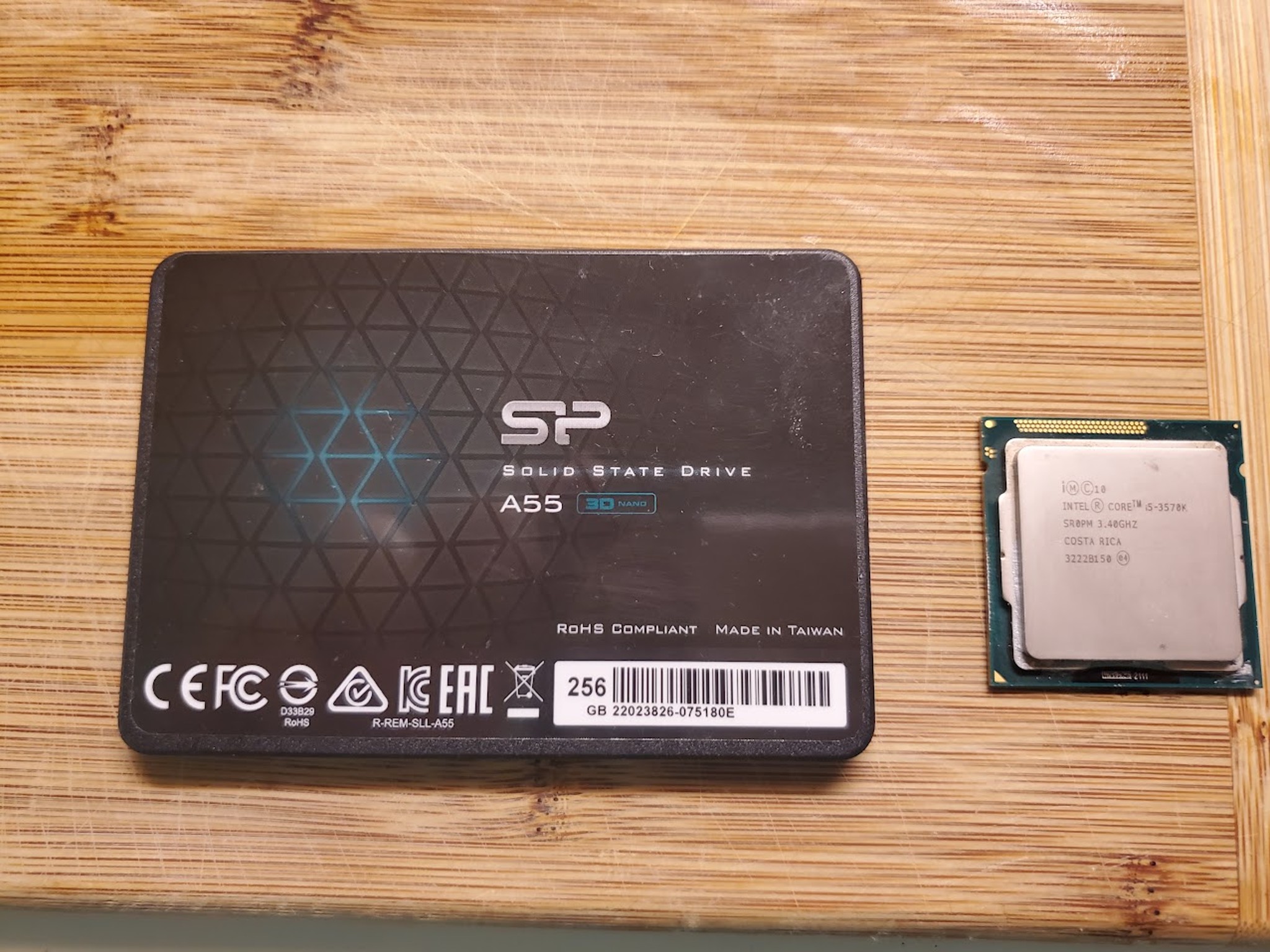 Ultrabudget Custom PC Gamer