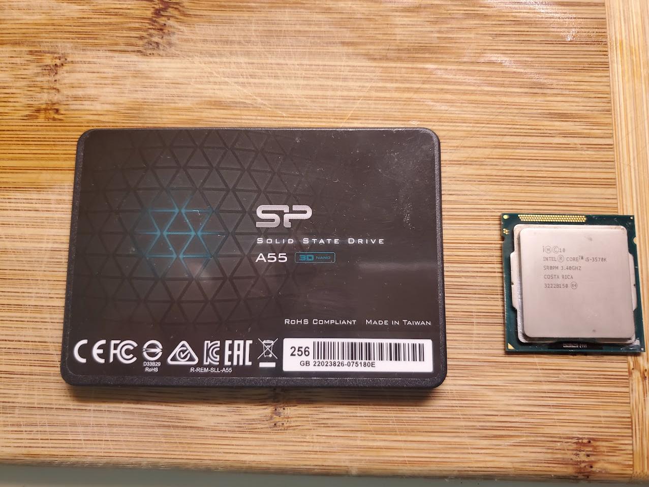 Ultrabudget Custom PC Gamer