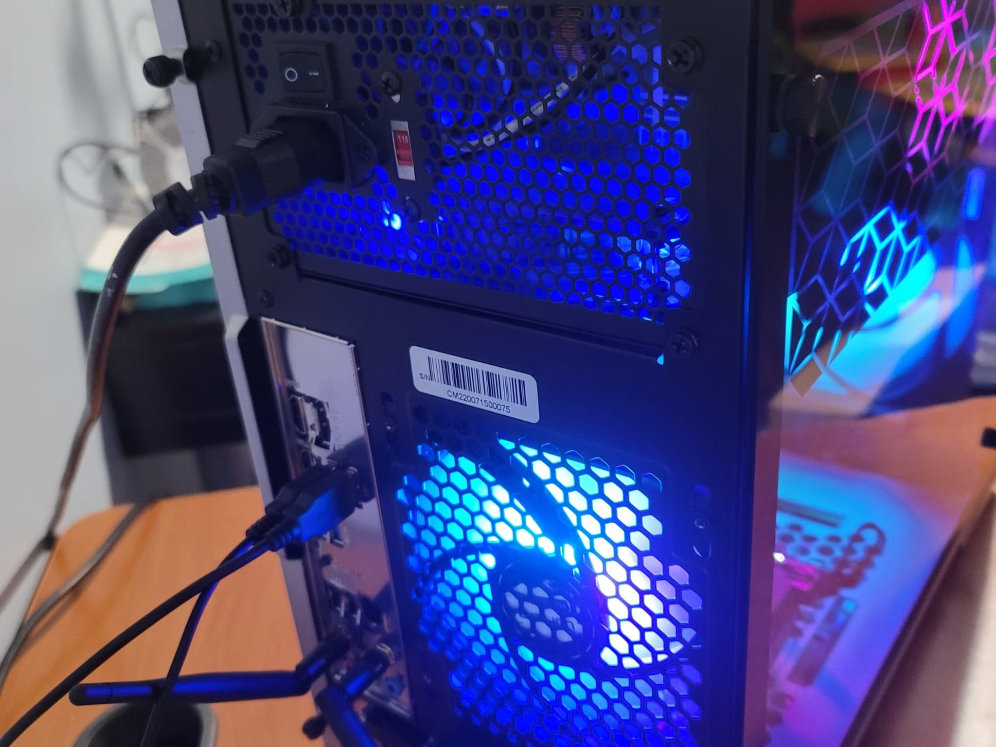 Mid Range Budget Build RYZEN 5 GTX 1660 SUPER