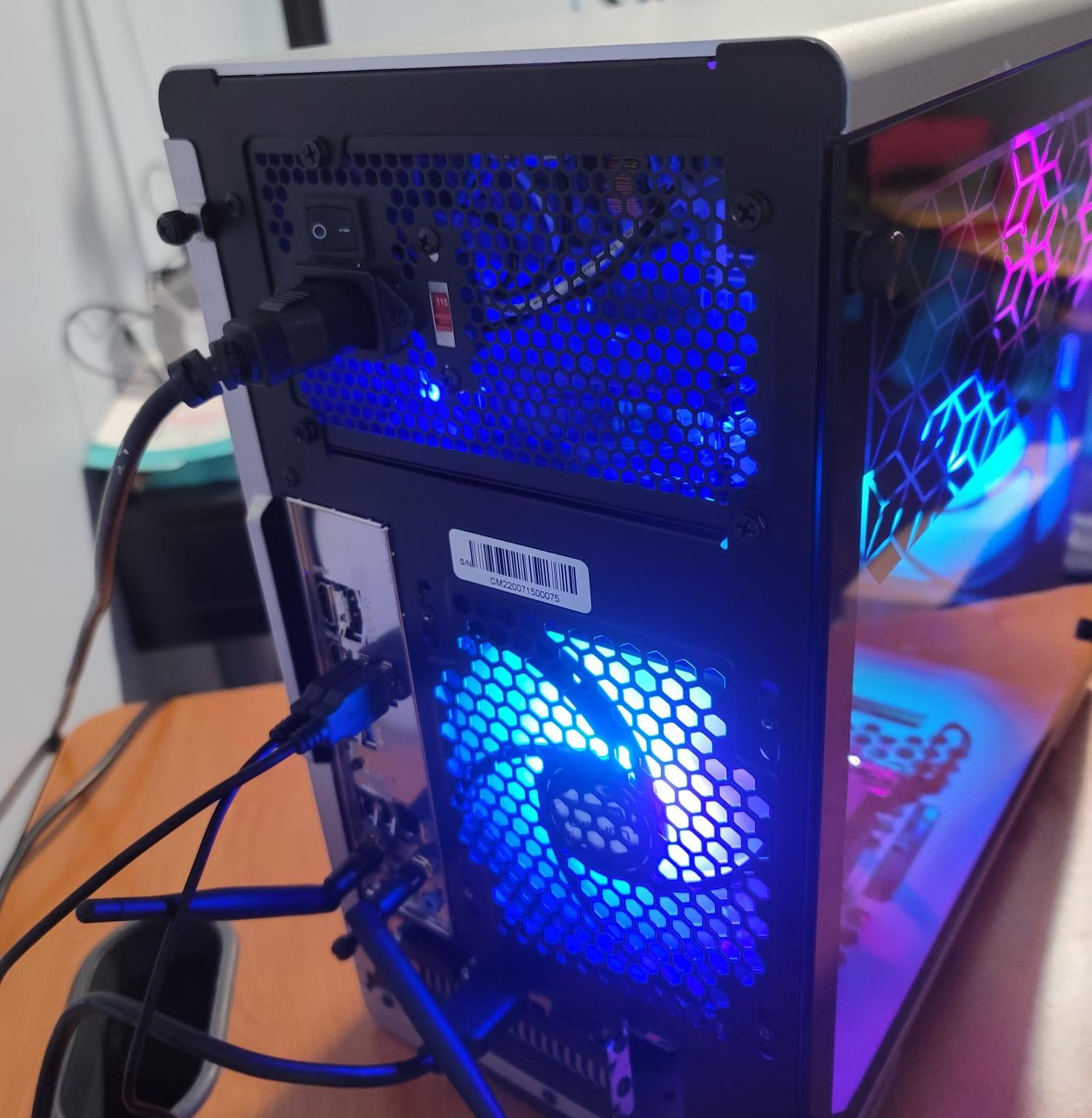 Mid Range Budget Build RYZEN 5 GTX 1660 SUPER