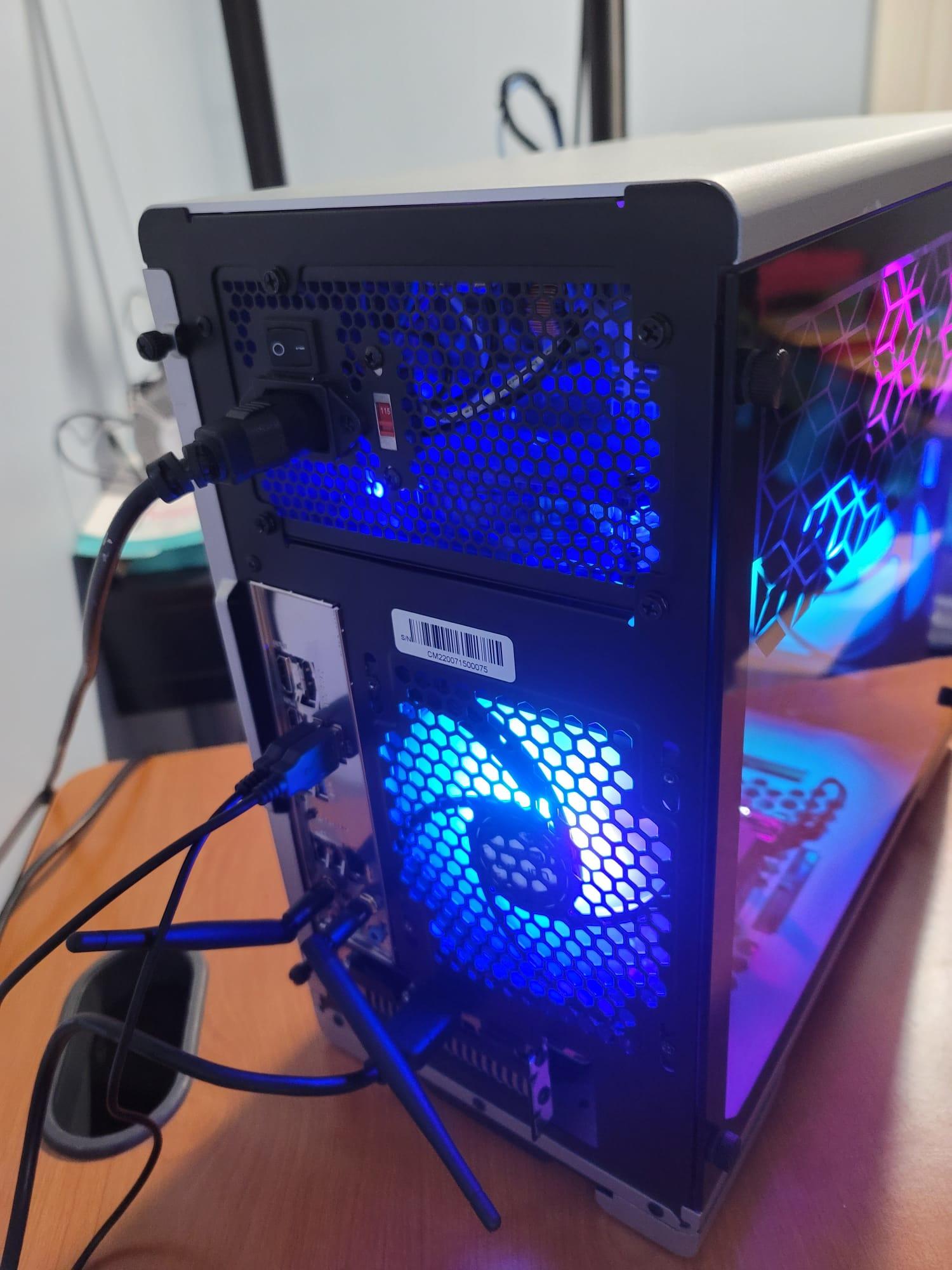 Mid Range Budget Build RYZEN 5 GTX 1660 SUPER