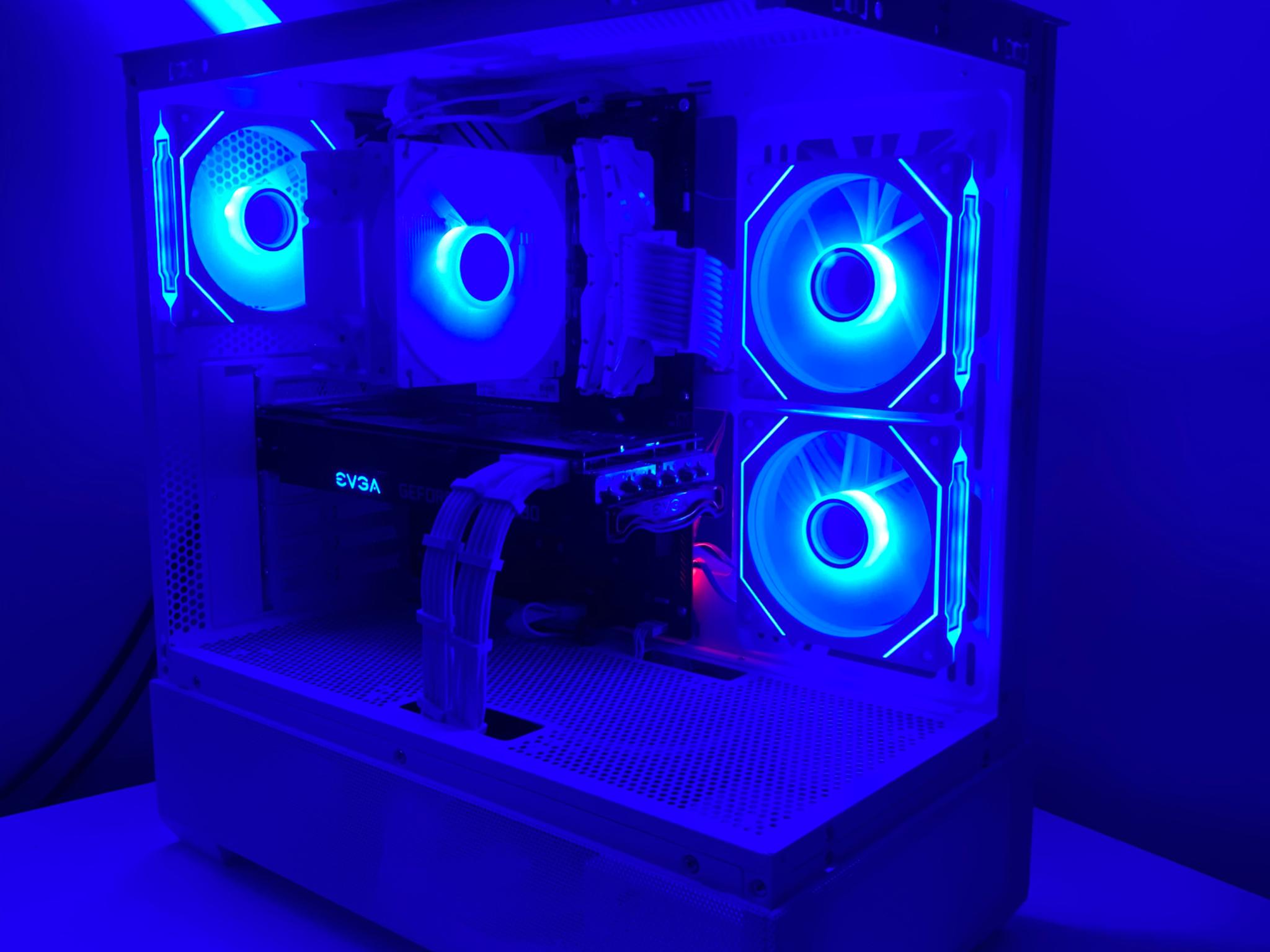 Amazing 1440P Gaming PC | RTX 3080 10GB | Ryzen 5 5600x | 32GB Ram | 1TB NVME