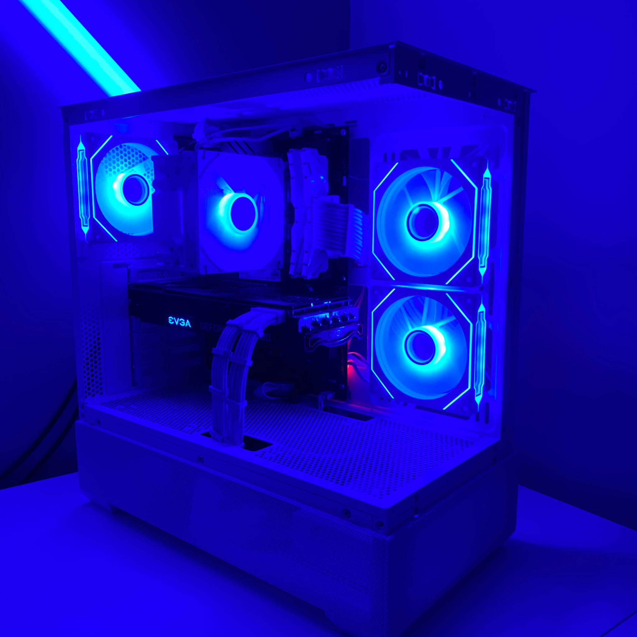 Amazing 1440P Gaming PC | RTX 3080 10GB | Ryzen 5 5600x | 32GB Ram | 1TB NVME