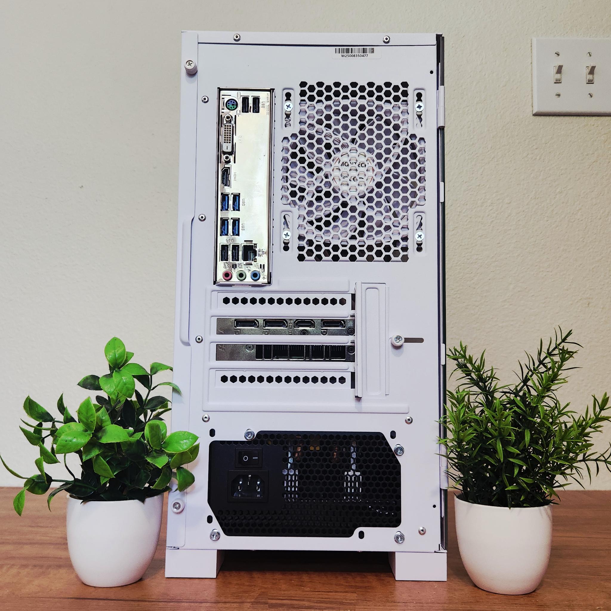RTX 2070 Super | Ryzen 5 5600G | 16GB DDR4 | 512GB SSD + 1TB HDD | WINDOWS 11 Pro