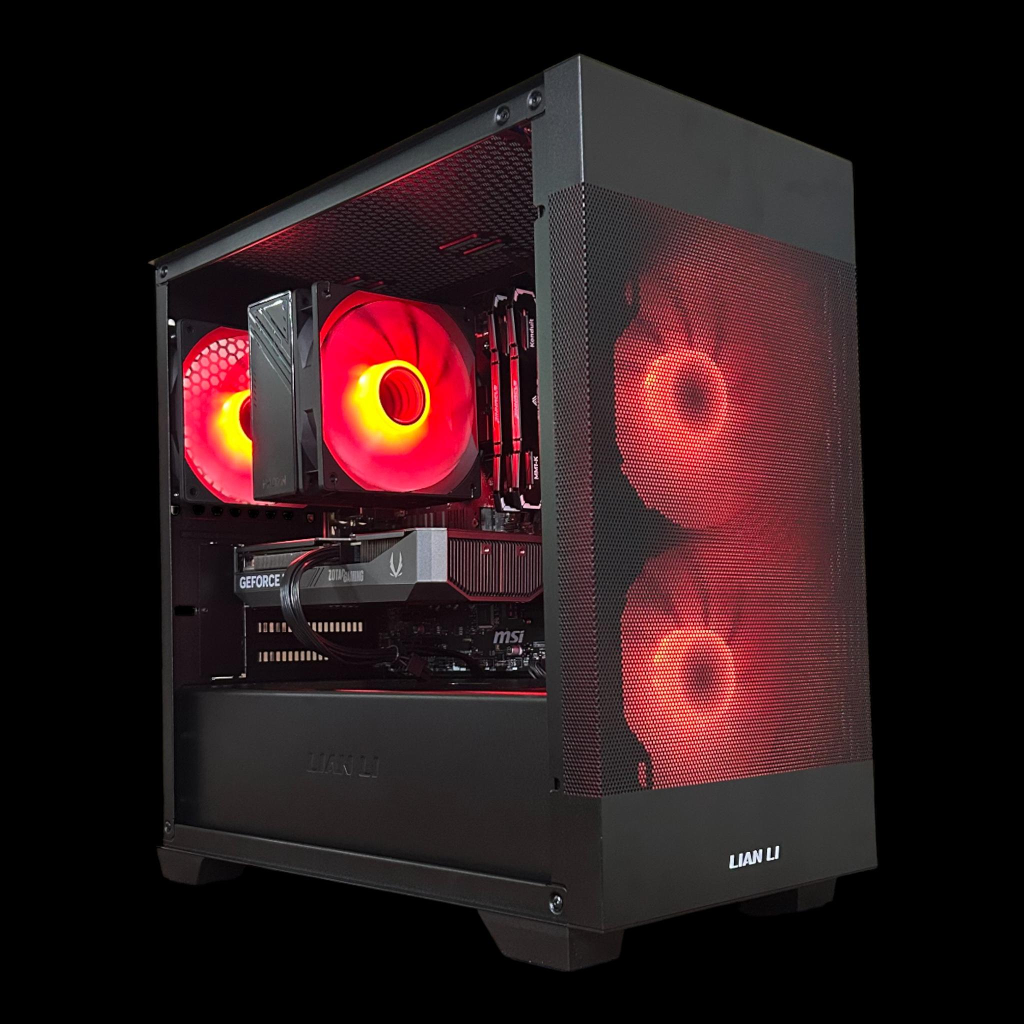 *HOLIDAY SALE* RTX 5060ti 16GB | Ryzen 7 5800X | 16GB DDR4 | 1TB NVMe | The Inquisitor RTX