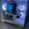 FrostByte Gaming PC | AMD Ryzen 5 2600 | AMD Sapphire Nitro 8GB | 16GB DDR4