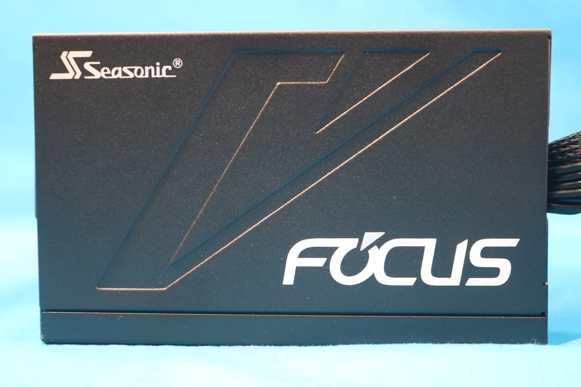 Seasonic FOCUS GM-650 650W 80+ GOLD Semi-Modular ATX Desktop Power Supply SSR-650FM