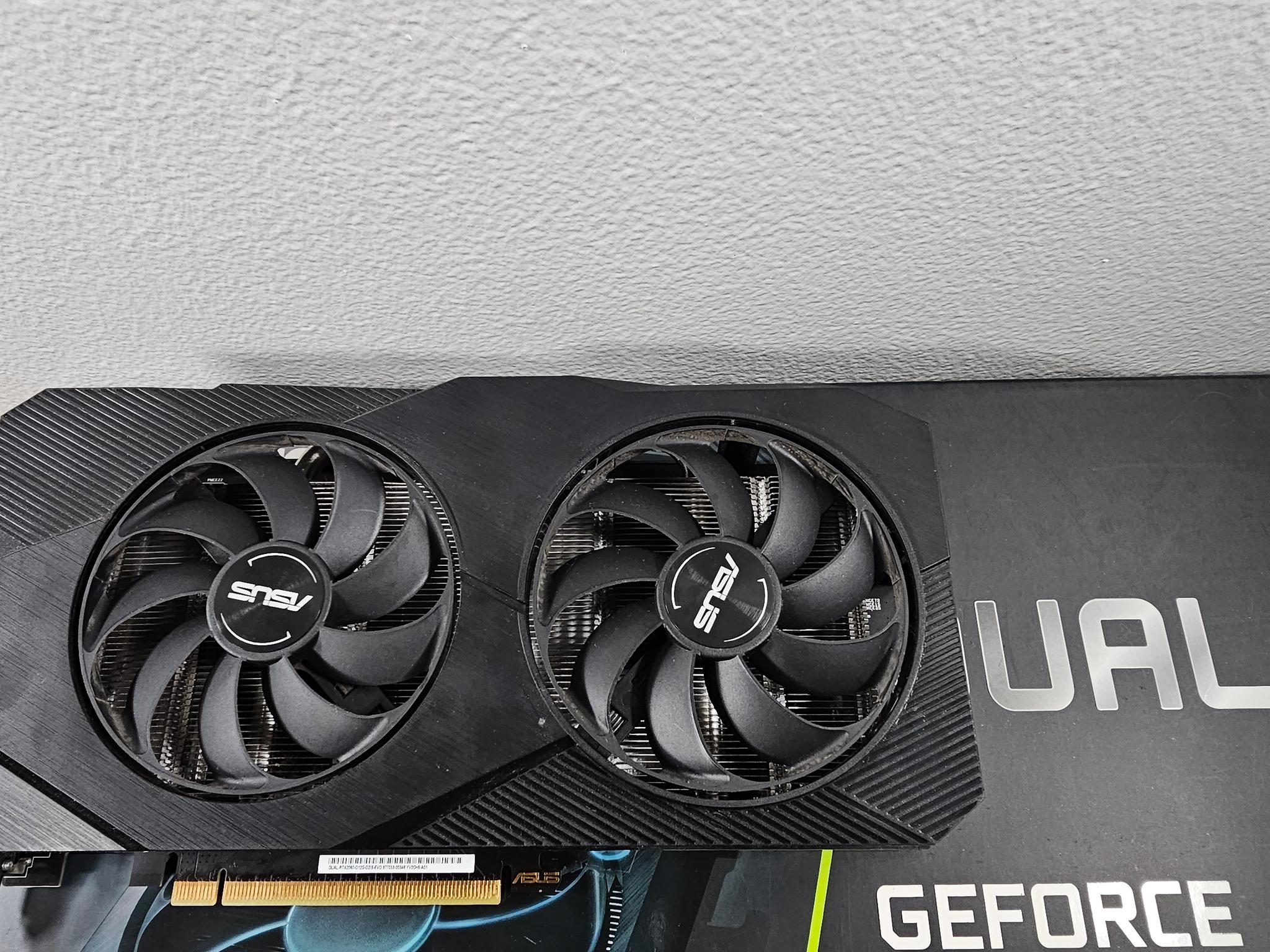 ASUS Dual EVO GeForce RTX 2060 12GB - Image 2