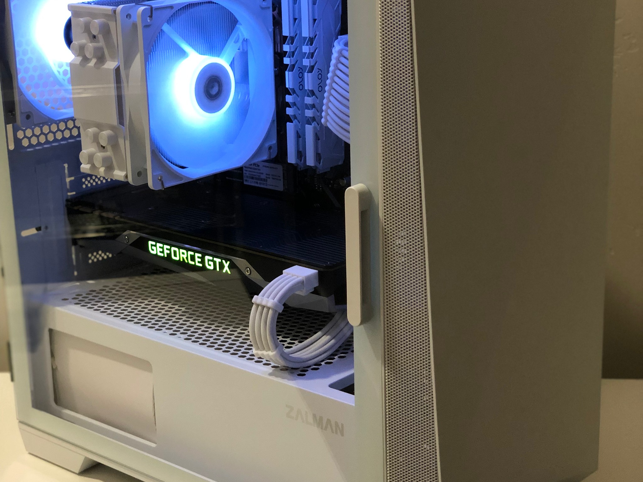 $600 Gaming Pc- ryzen 5 3600 - GTX 1070
