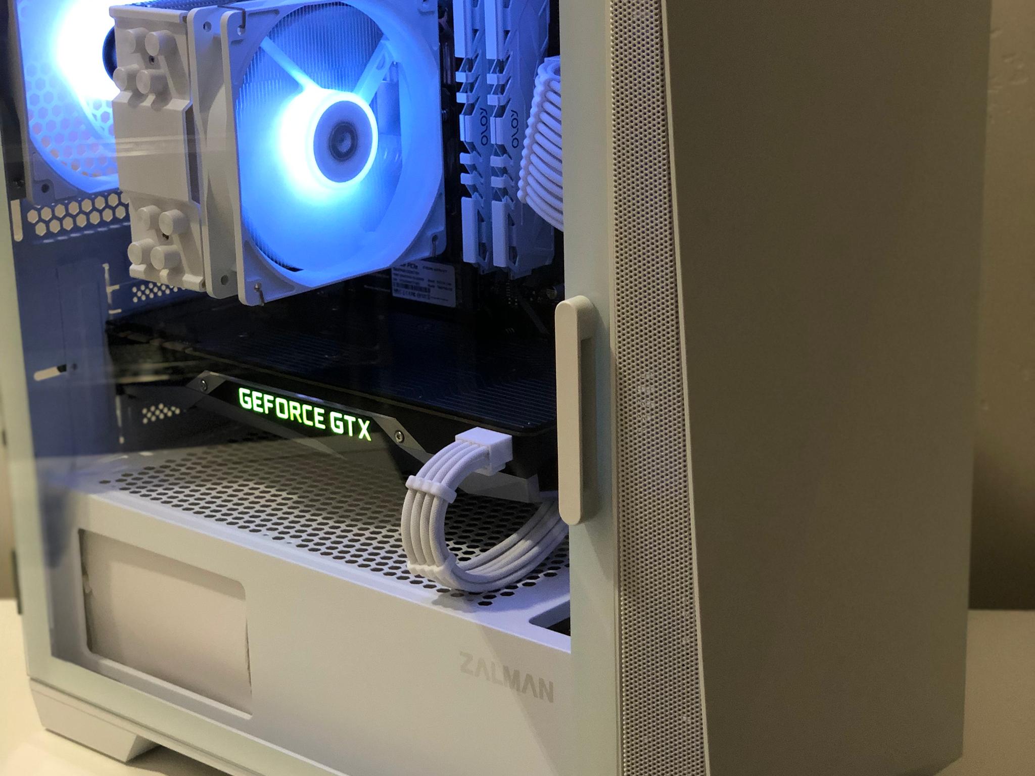 $600 Gaming Pc- ryzen 5 3600 - GTX 1070