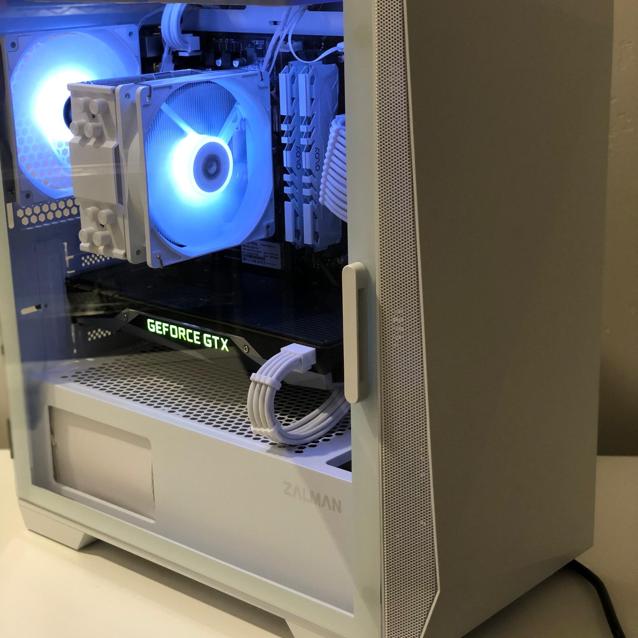 $600 Gaming Pc- ryzen 5 3600 - GTX 1070