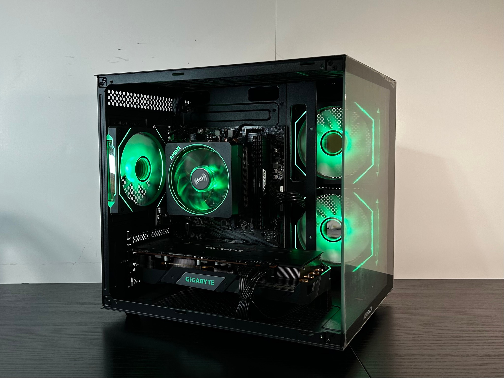 1080p Gaming PC | RX 5700 XT + Ryzen 5 5500 | 16GB RAM