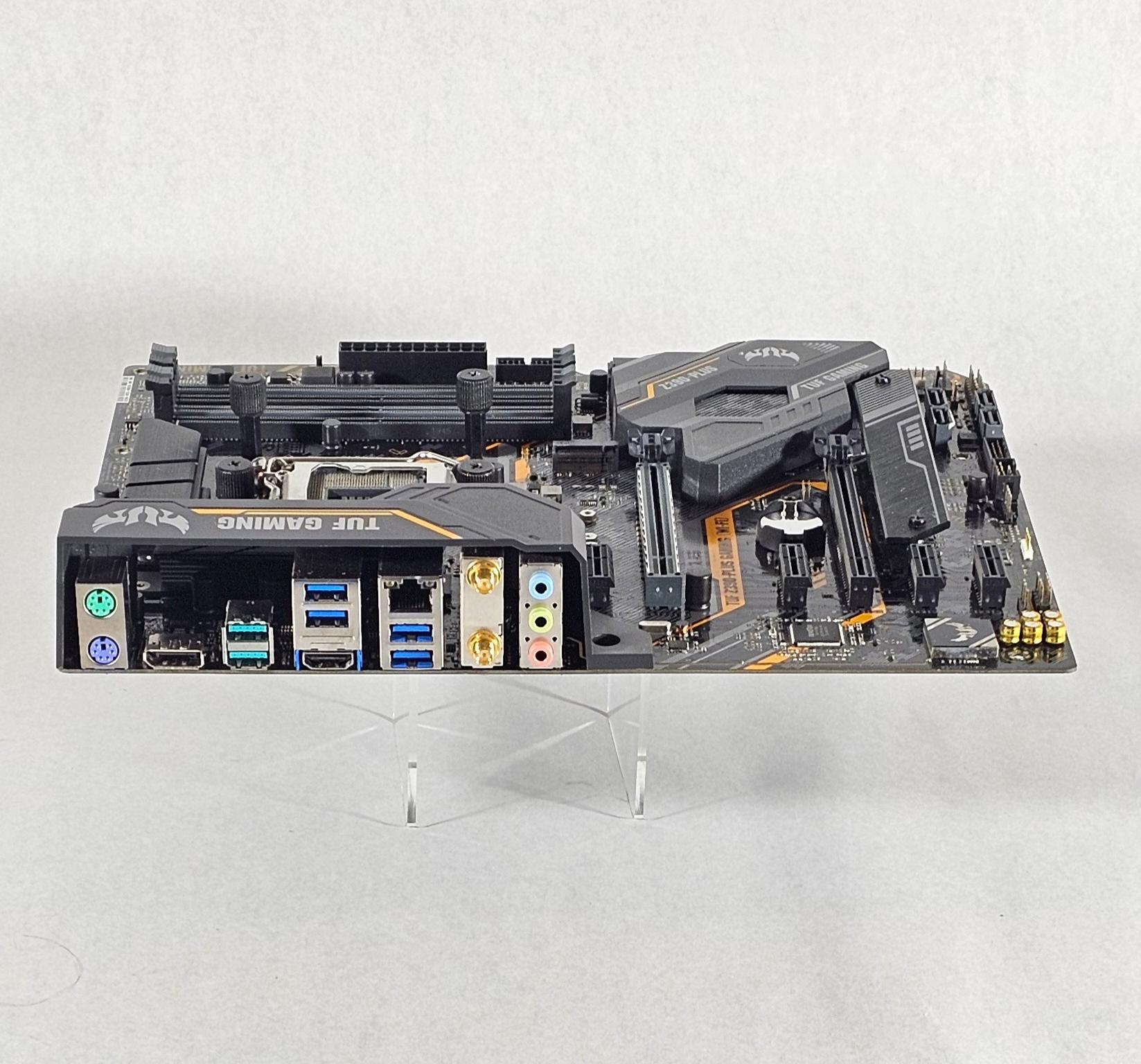 ASUS Z390-PLUS TUF GAMING WIFI Intel LGA1151 ATX Motherboard