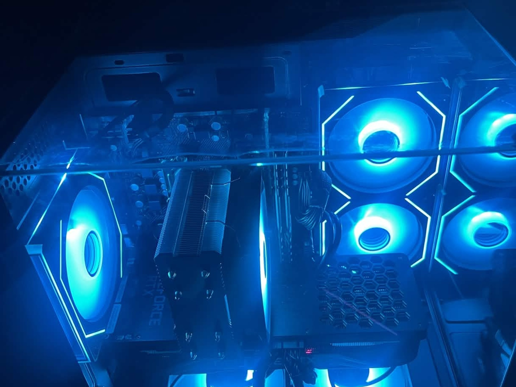 Mini Gaming PC | Ryzen 5600 | RTX 3070 | 1 TB SSD | 16GB DDR4