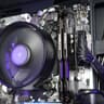 ⚫🟣| GTX 1050 Ti 4GB | Ryzen 3 3200G | 16GB DDR4 RAM | 512GB NVME SSD | Royal Night |