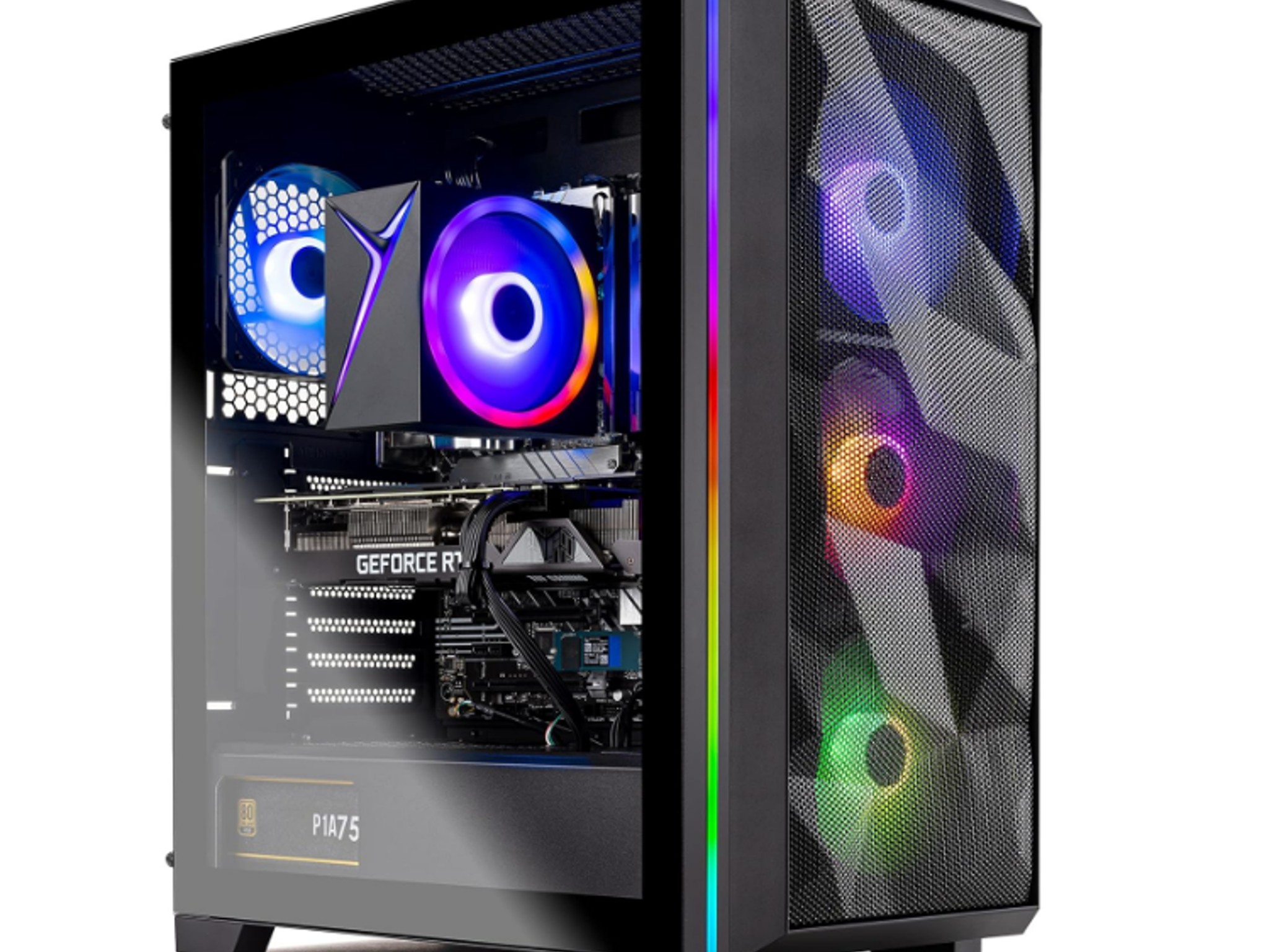 Skytech Chronos Gaming PC | Intel i5-12600k GeForce RTX 3070 32 GB RAM 1 TB SSD 🔥