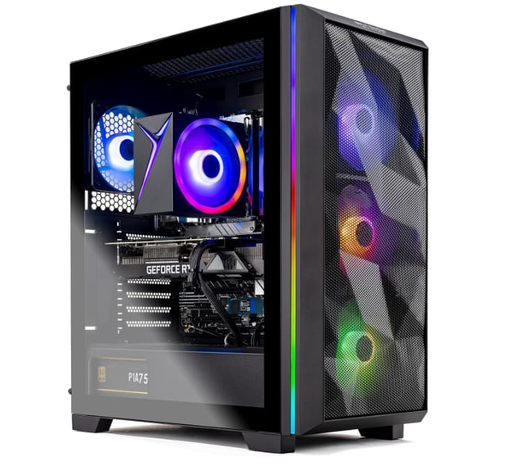 Skytech Chronos Gaming PC | Intel i5-12600k GeForce RTX 3070 32 GB RAM 1 TB SSD 🔥
