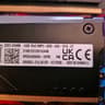 Kingston 32GB (2x16GB) DDR5-6000 CL40 RGB, AMD EXPO + Intel XMP 3.0, SK Hynix A-die