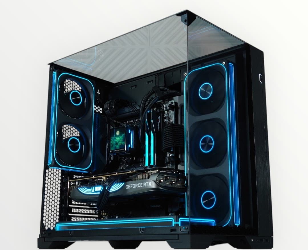 🖤💚The BEASTLY RTX 4080 Gaming PC👁️‍🗨️ RTX 4080 Super 16GB👁️‍🗨️Intel i9 13900KF👁️‍🗨️32GB DDR5