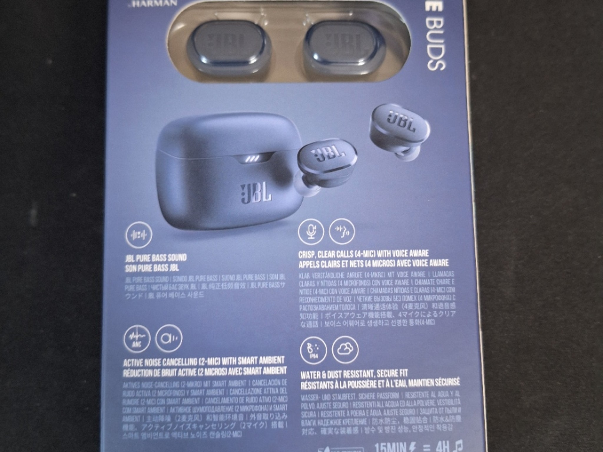 JBL TUNE BUDS Earbuds