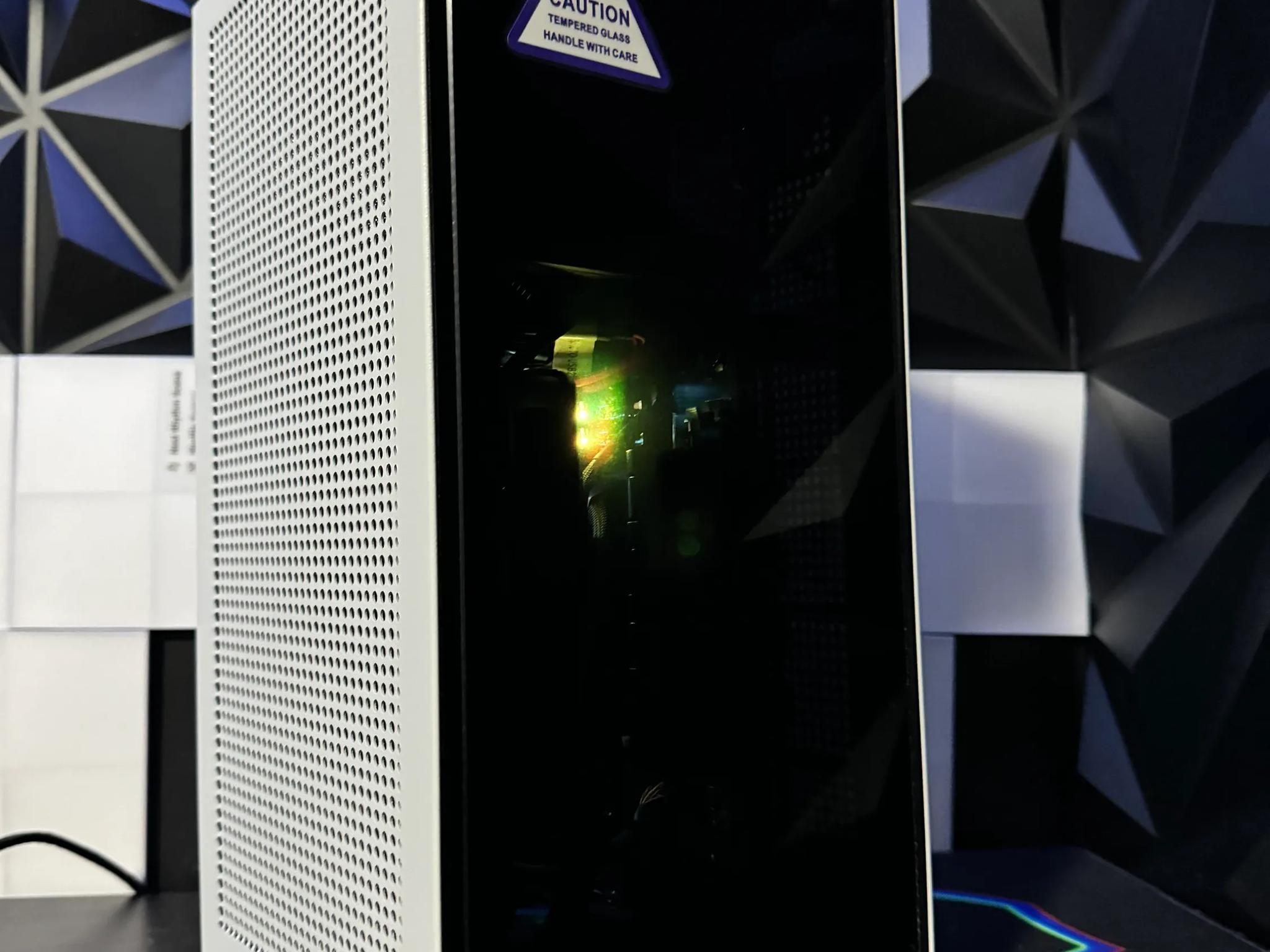 Tusker Tower 2660 Ryzen 5 1660Super