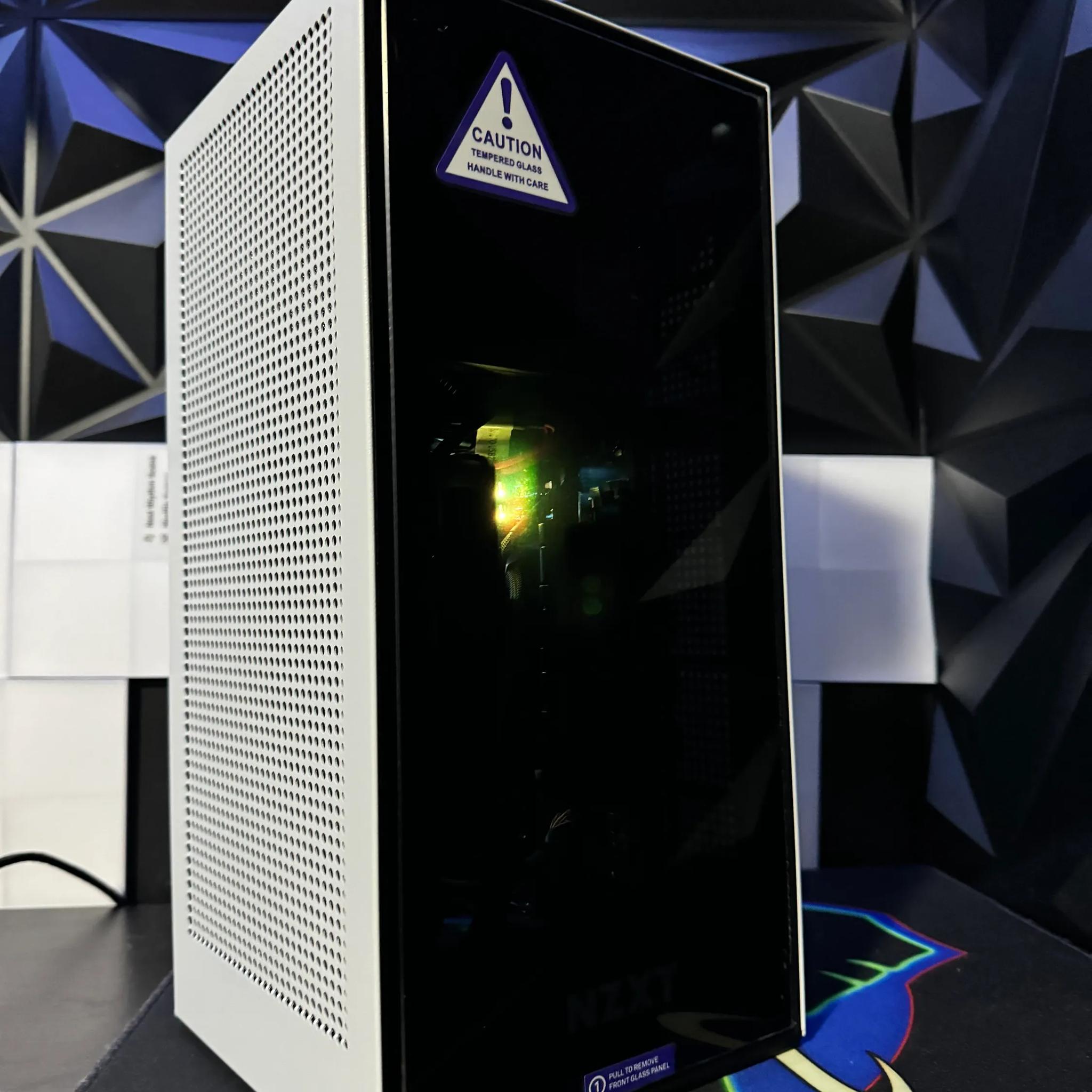 Tusker Tower 2660 Ryzen 5 1660Super